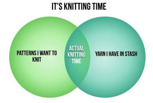 How to Reclaim your Knit & Crochet Time