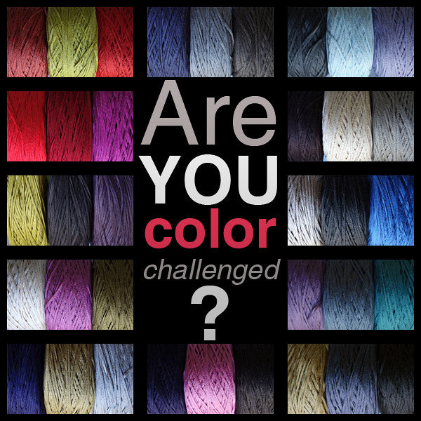 Are you Color-Challenged?