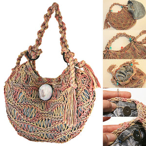 How to Line Knit & Crochet Purses