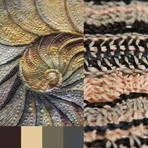 Yarn Palettes Realized