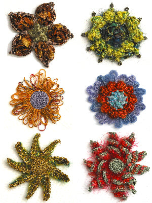 Crochet Flower Collection