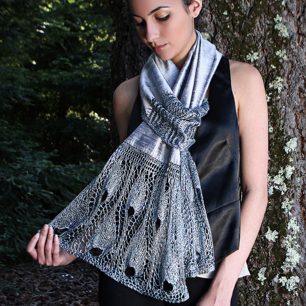 peacock_scarf_knitted_lace_wit