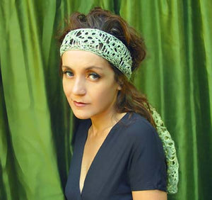 Quick Crochet - Belts & Headscarves