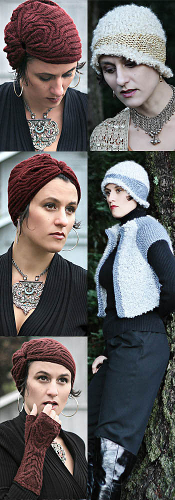 Timeless Knitted Hats