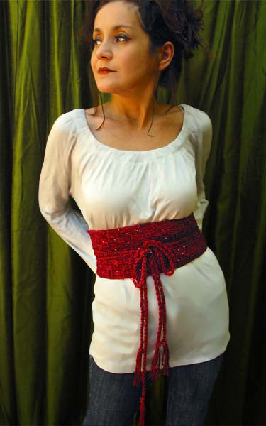 Quick Crochet - Belts & Headscarves Quick Crochet - Belts & Headscarves